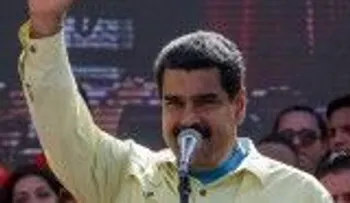 Maduro solicita un amparo contra el Parlamento