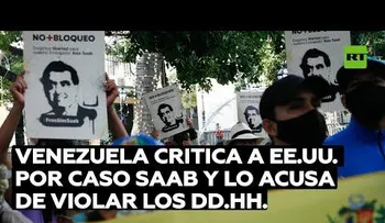 Crecen las tensiones entre Venezuela y EE.UU. a raíz de la extradición de Alex Saab 