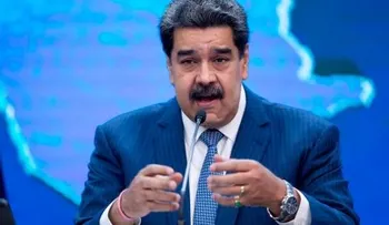 Maduro arremete contra el "imperio español" que "asesinó, desterró y esclavizó" a millones de indígenas