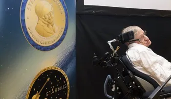 Hawking, sobre el brexit: La ciencia avanza sin barreras ni fronteras