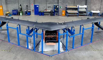 Facebook renuncia a su plan de construir de drones de Internet