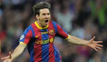 Lionel Messi, en datos