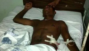 Miembro del Cesfront hiere de bala a joven en río Masacre 