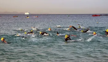 Dizque nadar en el mar es más peligroso para la salud que hacerlo en piscinas 