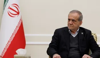 Irán pide a EE. UU. 'bajar de tono' para lograr una paz duradera