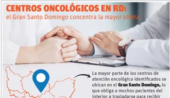 Acceso a servicios oncológicos: un desafío pendiente en República Dominicana