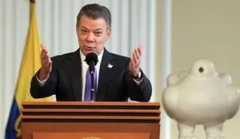 Presidente Santos reitera urgencia de implementar acuerdo de paz con las FARC