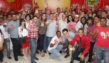 Quique llama juventud a convertirse en la generación del cambio