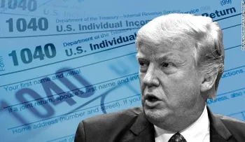 De esta forma el plan de impuestos de Trump beneficiaría a los ricos (y a Trump)