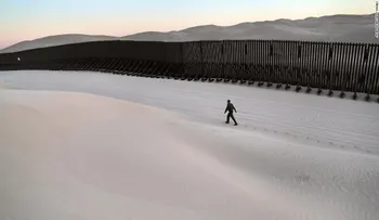 Trump enviará tropas de la Guardia Nacional a la frontera con México