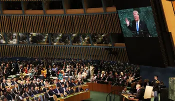 EE.UU. quiere restablecer el método formal de investigación para las armas químicas en Siria