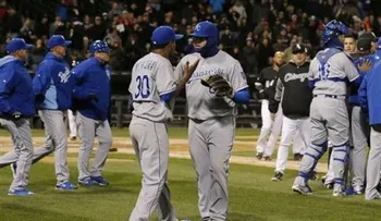 Pitcher dominicano Yordano Ventura es suspendido 7 partidos 