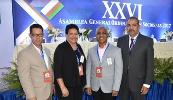 XXVI Asamblea General Ordinaria de Socios 2017