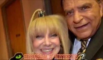Don Francisco es desenmascarado por reconocida comediante 