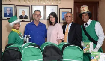 Cooperativa  Empresarial duplica aportes al sector educación
