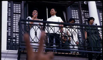 Exdictador filipino Ferdinand Marcos será enterrado como "héroe" 27 años después de su muerte