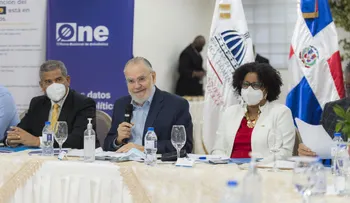Ministerio de Economía y ONE encabezan primera reunión de la Comisión Nacional Censal del X Censo Nacional de Población y Vivienda