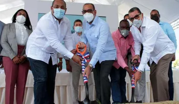 Obras Públicas inicia reconstrucción de la carretera La Guáyiga-Hato Nuevo-Los Alcarrizos