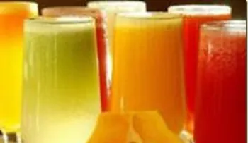 ¿Jugos para quemar grasa rápido? 