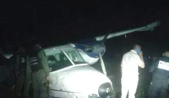 Apresan en Brasil piloto dominicano Avelino Astacio Santana, con 340 kilos de cocaína