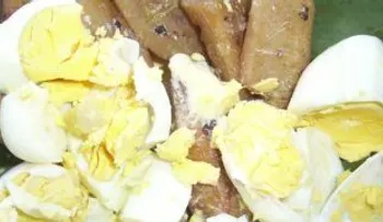 Cuántas cosas: un hombre mata otro porque le arrebató un plato de huevos con guineos