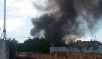 Explota bomba de gas en Alma Rosa; varias personas heridas