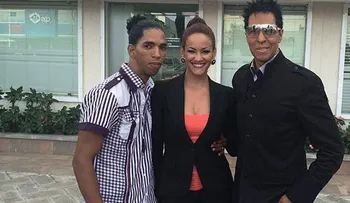 Robert Sánchez no es hijo de Bonny Cepeda, revela prueba ADN