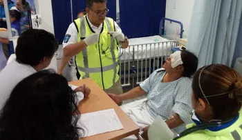 México: 14 muertos en explosión de pirotecnia en Puebla