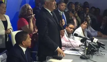 Miguel Vargas dice PRD tiene derecho a elegir candidato para LMD
