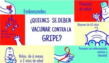 Doctor Lantigua pide a residentes Alto Manhattan vacunarse contra la gripe
