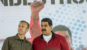 Maduro pide que Estados Unidos se retracte de acusaciones contra El Aissami