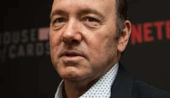 El caso por presuntos crímenes sexuales de Kevin Spacey está bajo revisión de la fiscalía