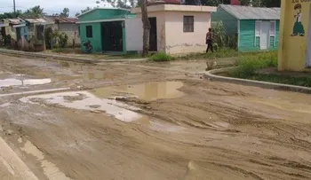 Deploran estado de abandono del municipio Sabana de la Mar