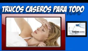 Remedios naturales para los vertigos y mareos 