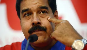 Suenan las cacerolas contra Maduro en isla de Margarita