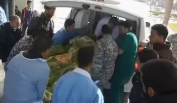 60 policías muertos y 200 heridos en Libia