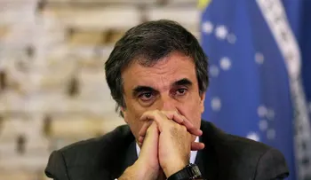 Dimite el Ministro de Justicia de Brasil