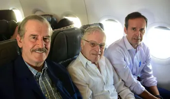 Autoridades venezolanas declaran "persona non grata" a Vicente Fox