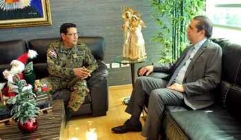 Ministro de Turismo resalta legado de Juan Antonio Flores Santana