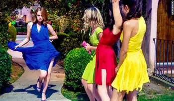 Esta mujer podría hacer historia si gana el Oscar por "La La Land"