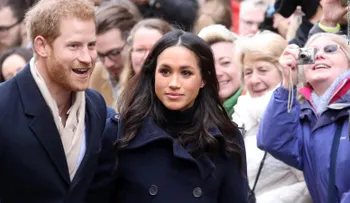 El príncipe Enrique y Meghan Markle se casarán el 19 de mayo
