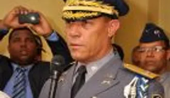 Designan nuevo director de la Policía Preventiva