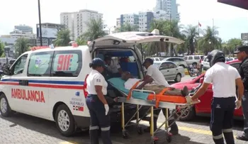 Un hombre muere mientras realizaba compras en una tienda de Plaza Central