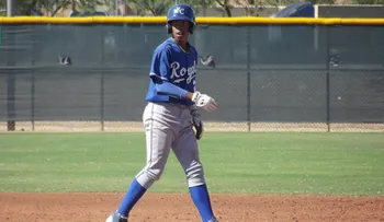 Licey escoge a hijo de Raúl Mondesí en Draft de Novatos