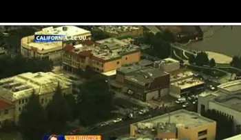 Video: Terremoto en California deja 87 heridos; Magnitud 6,1 