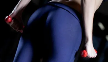 4 ejercicios para glúteos sexys