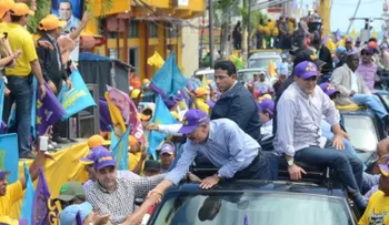 PLD define como exitoso recorrido de Medina por noroeste y costa atlántica