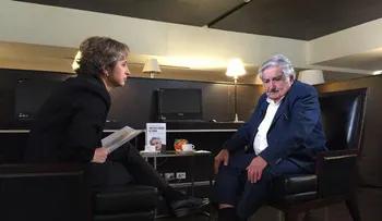 â??Quise cambiar el mundoâ?: José Mujica en CNN