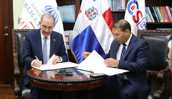 MESCyT y Ciberseguridad refuerzan protección digital estatal