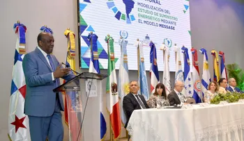 Ministro de Energía y Minas destaca esfuerzos del país para garantizar seguridad energética